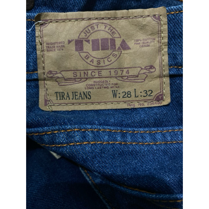 Preloved | Tira Jeans