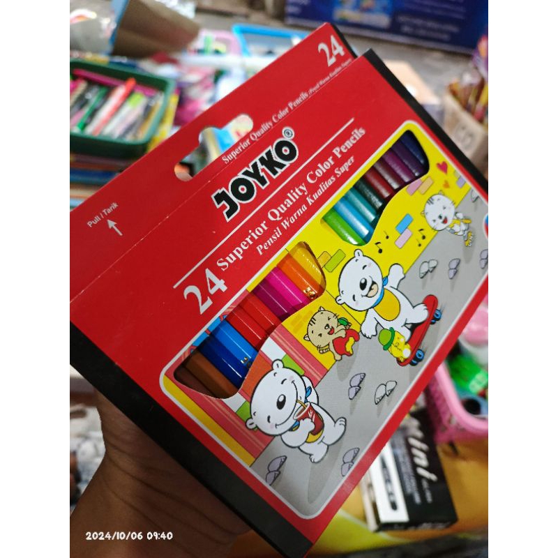 

Joyko 24 warna cp-s24