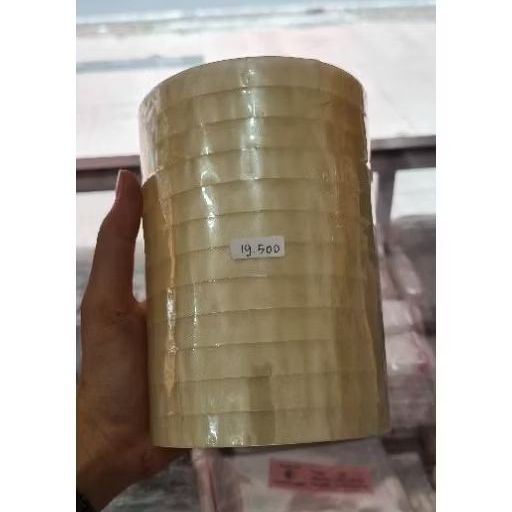 

isolasi bening kecil 1lusin 12pcs