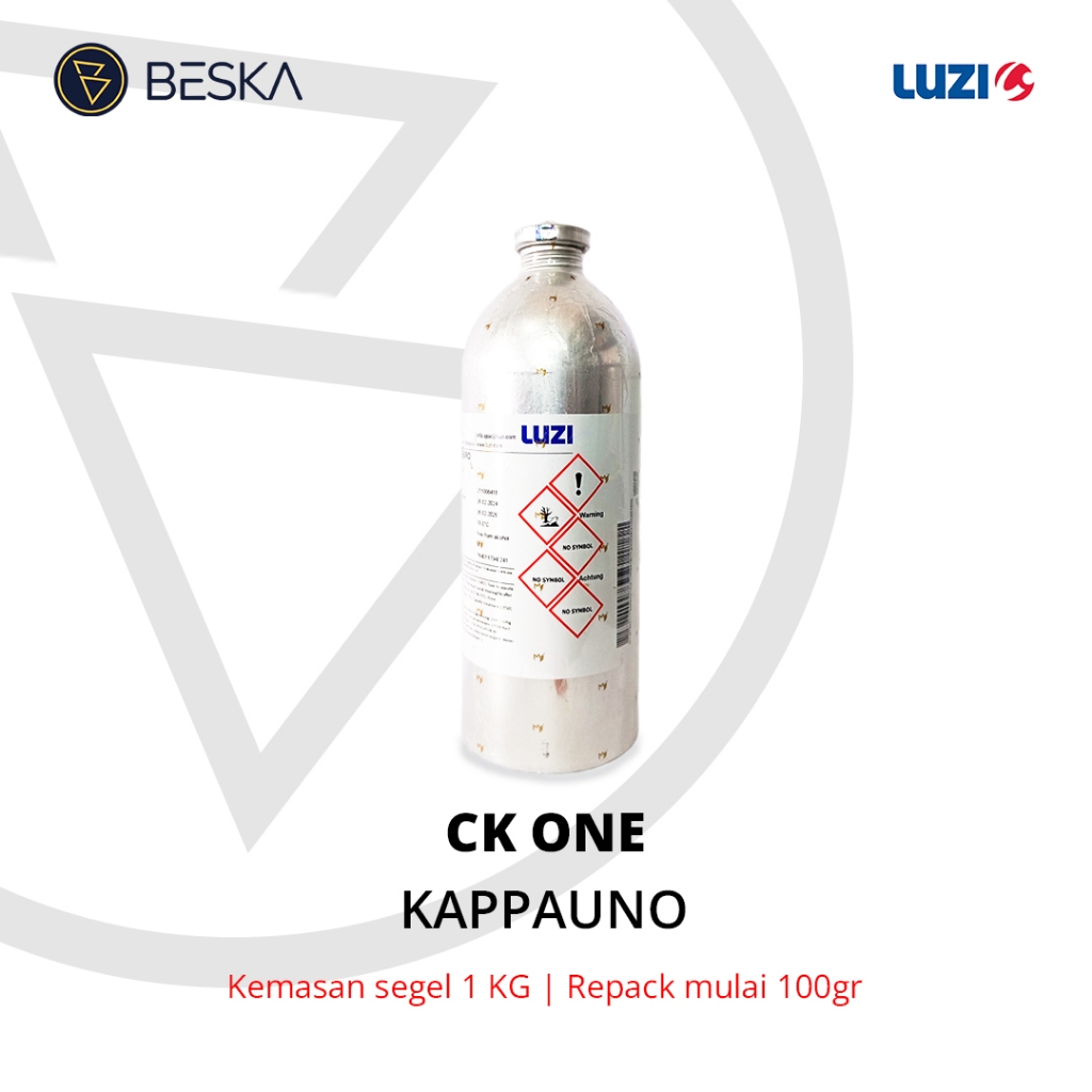 KAPPAUNO - LUZI |  SEGEL BIBIT PARFUM MURNI