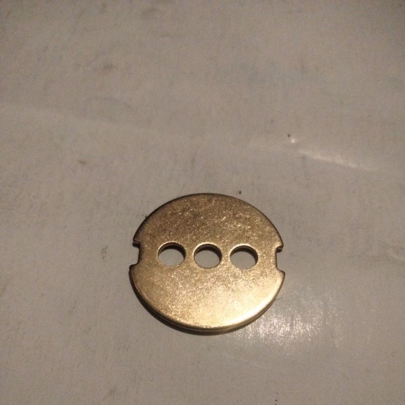 Koin Coin TB Throttle Body 24mm Vario 125 old Supra Fi Helm-in Blade 024