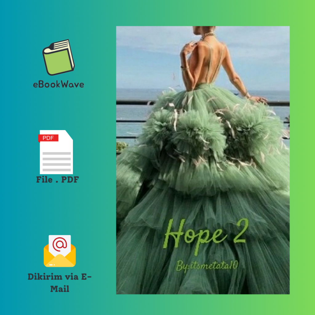 

Hope 2 By Itsmetata Book BEST SELLER (Bahasa Indonesia)