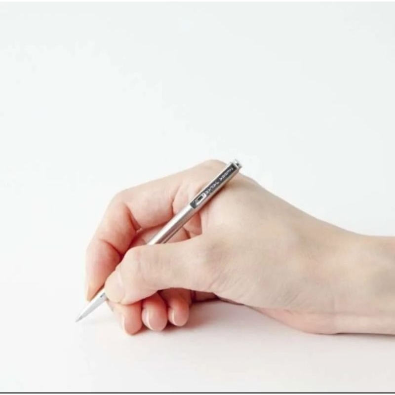 

zebra ts-3 mechanical pencil for notebook 0.5 mm pencil mekanik Ts-3 slim travel