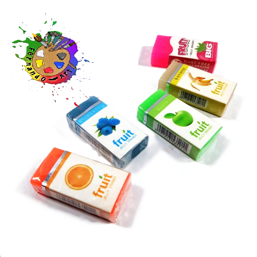 

Penghapus Jelly Big Besar 9245T