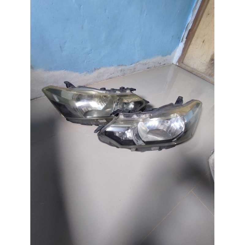 head lamp Vios limo gen 3 2013-2016