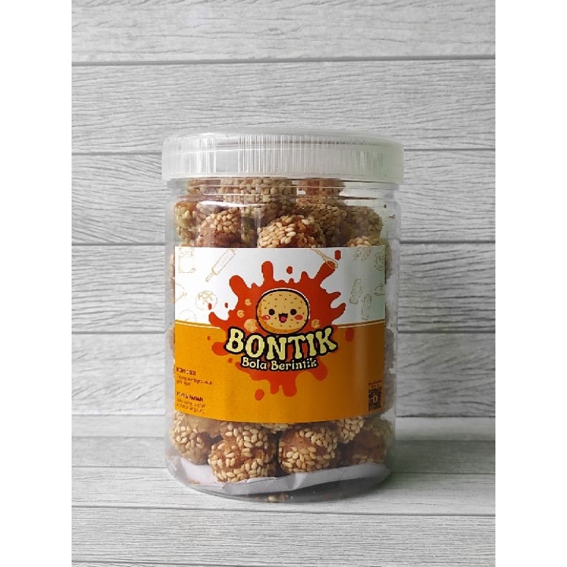 

BONTIK 300gr BOLA BERINTIK ONDE KETAWA ONDE MINI CAMILAN VIRAL CAMILAN KEKINAIAN CAMILAN TRADISIONAL CAMILAN OLEH-OLEH JAKARTA FOOD COOKIES Teman nyemil CAMILAN SANTAI OLEH-OLEH BANDUNG BISKUIT SNACK MAKANAN JADUL ONDE MINI KUE WIJEN HAPPY FOOD MAKANAN KU