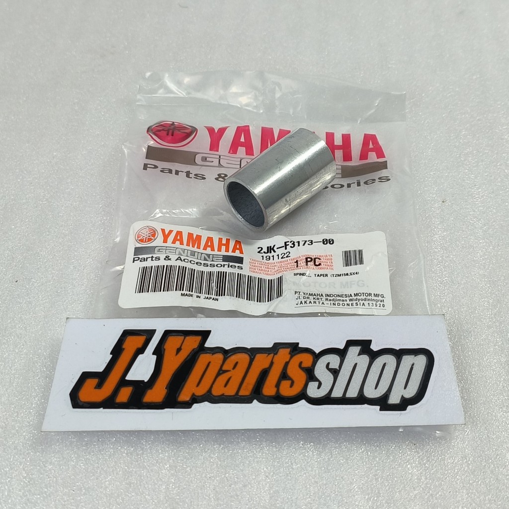 SPINDLE TAPER BOSH BOS SULING SHOCK SHOK SOK DEPAN  VIXION R 155 R15 OLD LAMA V2 ORIGINAL YGP 2JK-F3