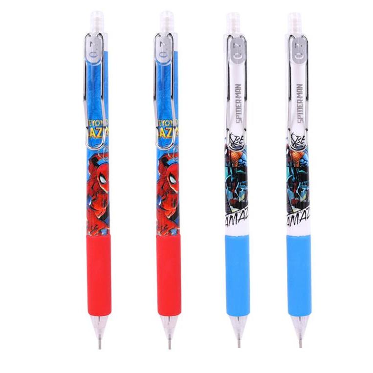 

Pensil Mekanik Anak Sekolah Karakter Spiderman