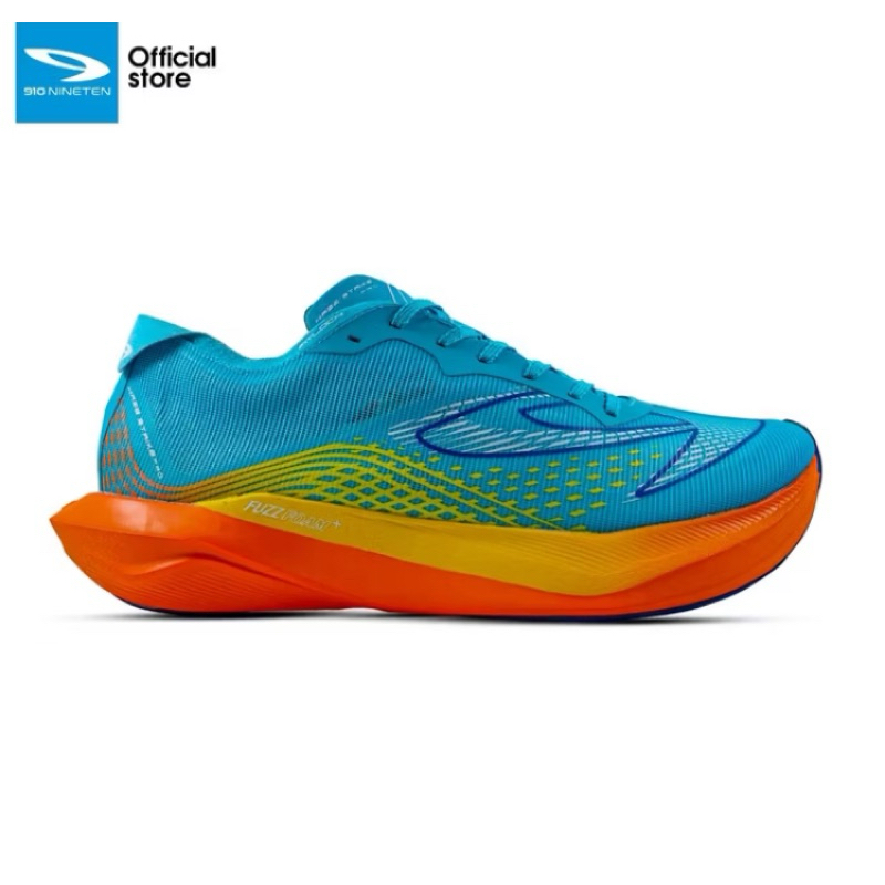 cuci gudang sepatu running 910 nineten haze strike pro - haze strike prime 1.0 - haze strike knit