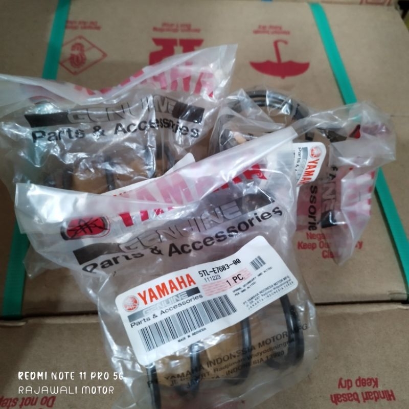 5TL-E7683-00 per cvt mio, fino, soul, sporty 5TL Yamaha original
