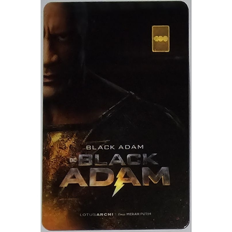 Logam Mulia Lotus Archi 0.2 Gram Black Adam