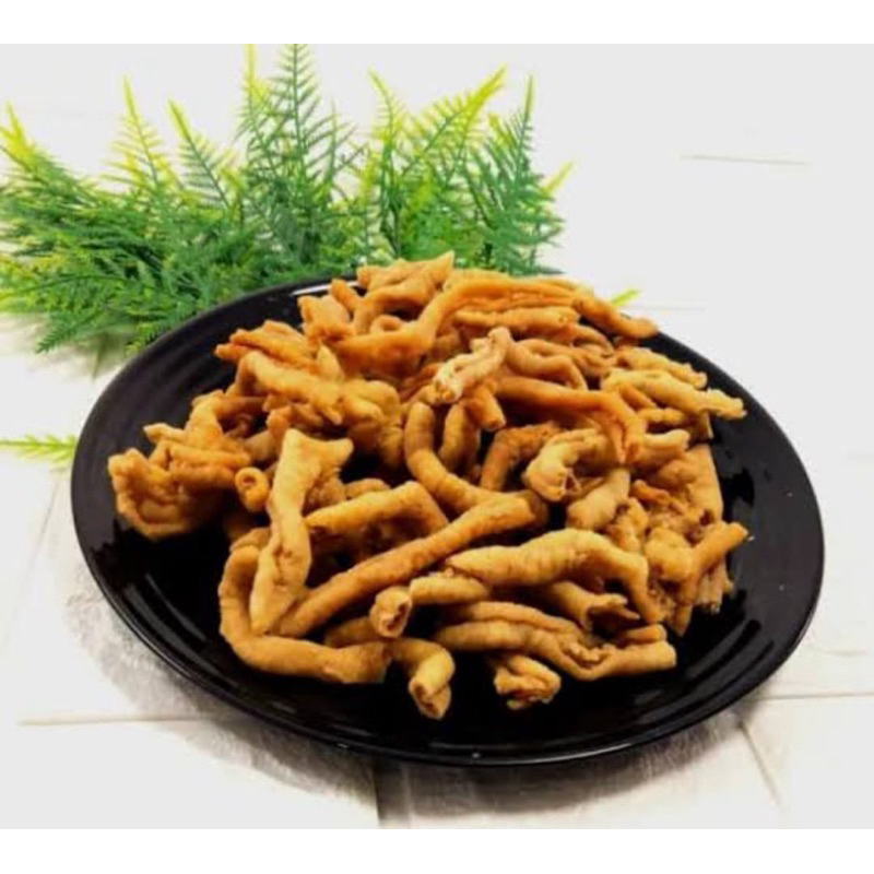 

keripik Usus