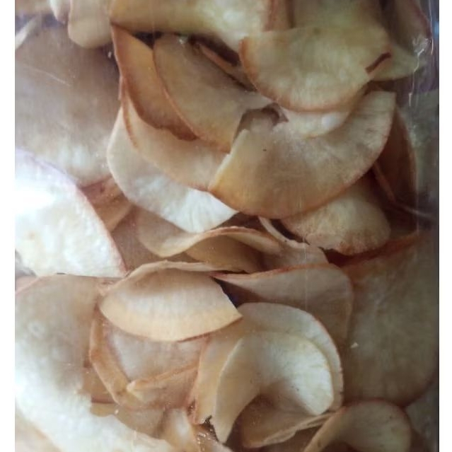 

Keripik Singkong/ Kembang Andul Original 250gr