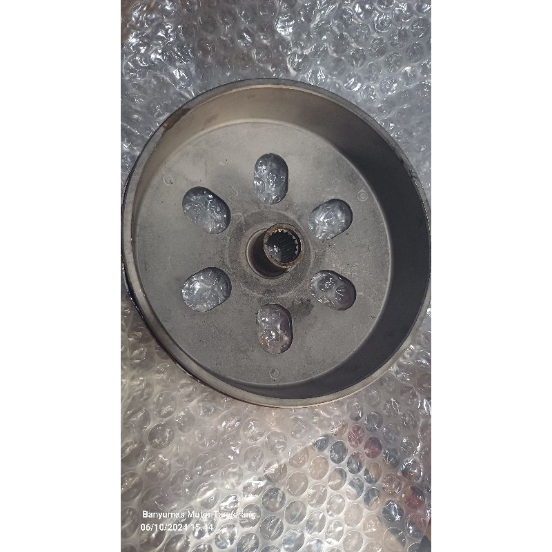 mangkok ganda vario 110 karbu orginal