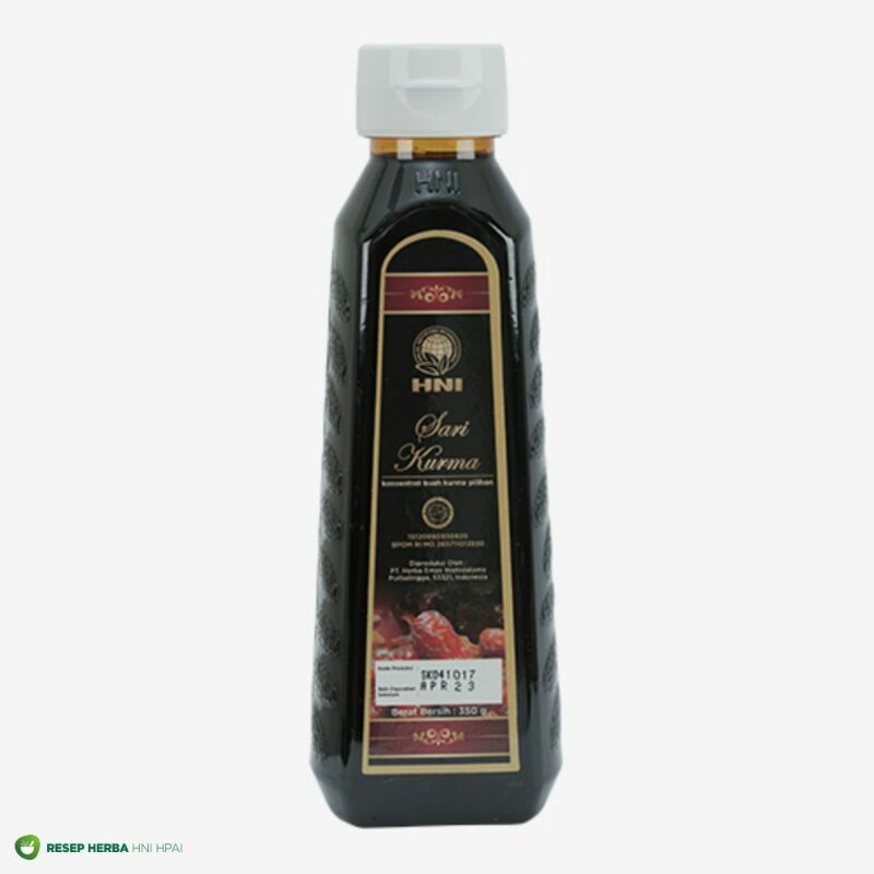 

(ACEH) Sari Kurma / Vitamin kesehatan