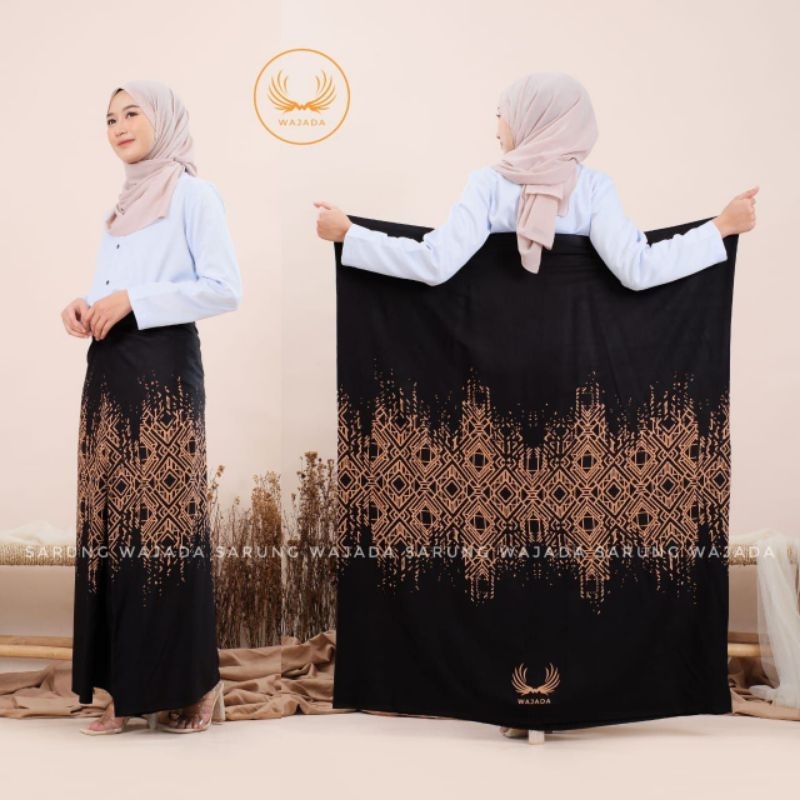 Sarung Goyor Cabutan|Sarung Printing Putri|Sarung Aqil Santri|Sarung Kekinian|Sarung Santri Putri