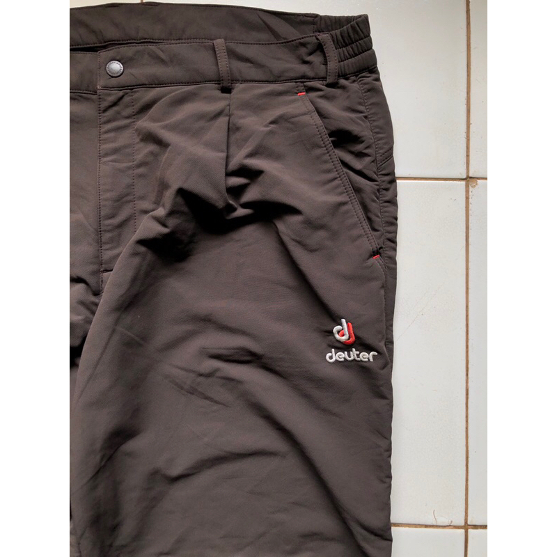 CELANA OUTDOOR DEUTER ORIGINAL