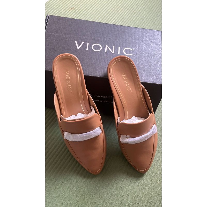 sepatu atau sendal  kesehatan VIONIC model mules shoes