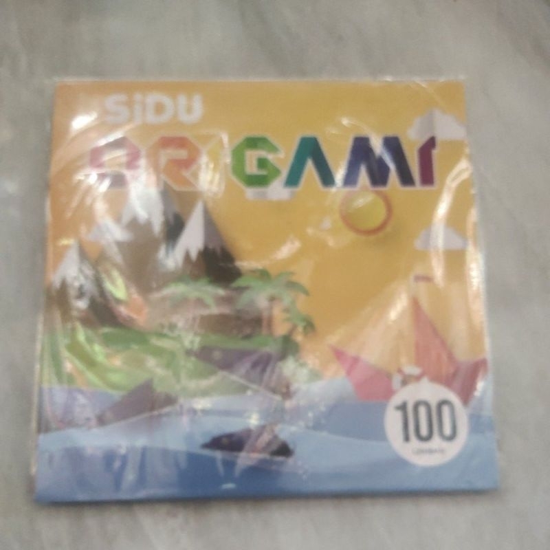 

kertasorigamiukuran16x16