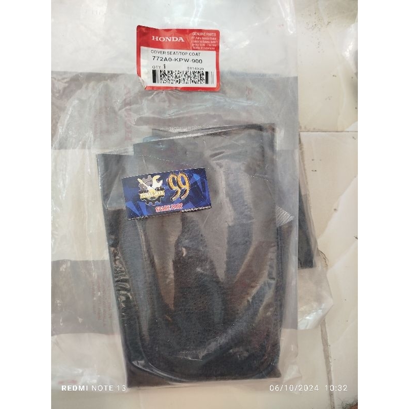 772A0 KPW 900 sarung jok kirana