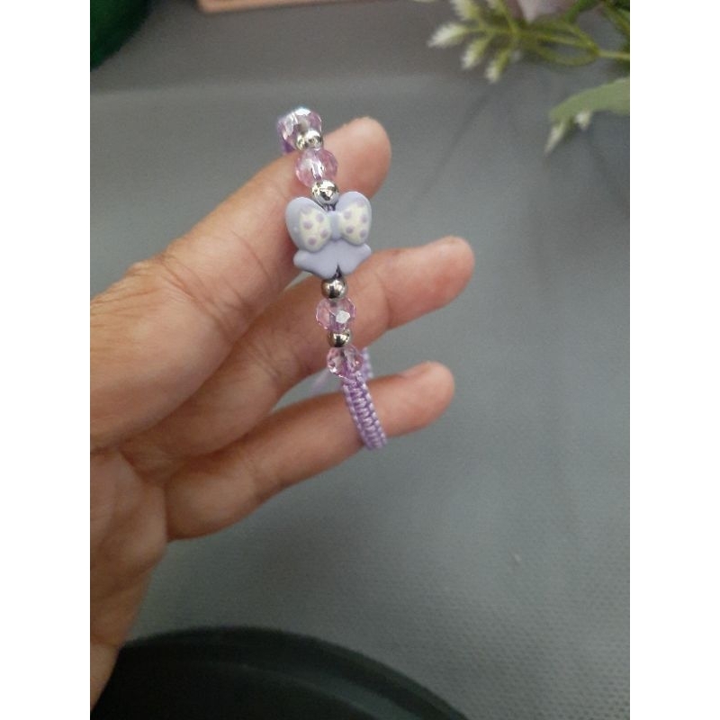 Gelang tali shambala tali giok