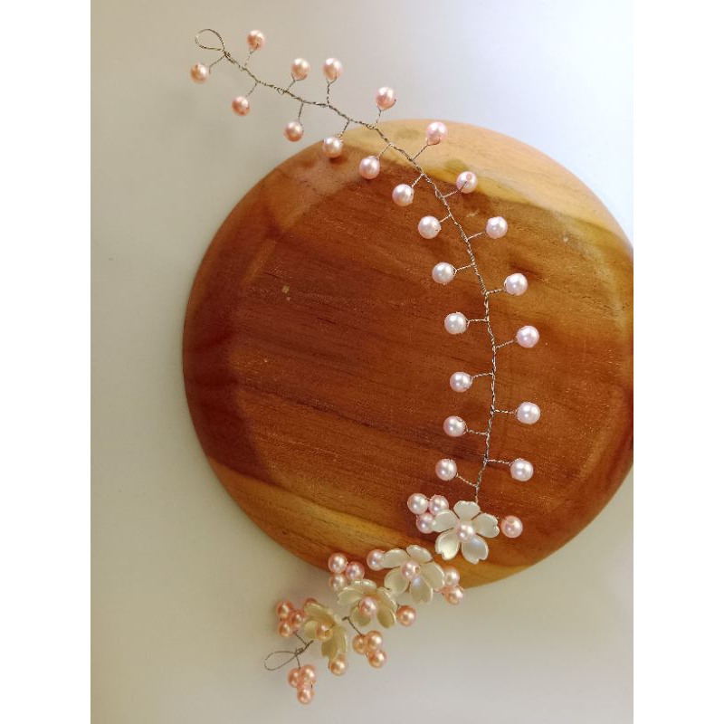 Headpiece Hijab | Headpiece hijab | Headpiece hiasan kepala | Hairpiece | Tiara rambut | Tiara headp