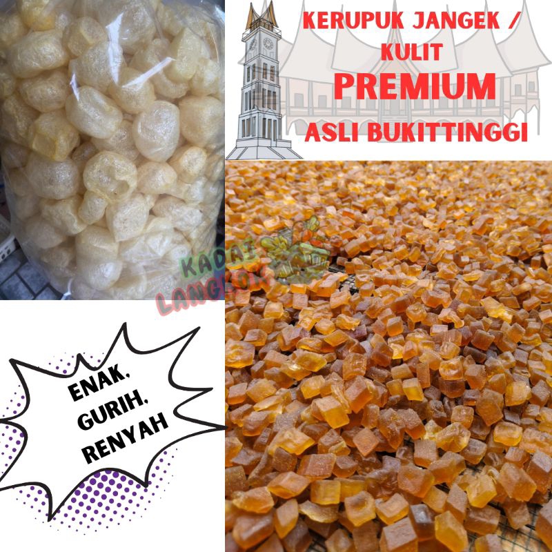 

Kerupuk Kulit Sapi Jangek Berkualitas / Kerupuk Jangek Asli Bukittinggi