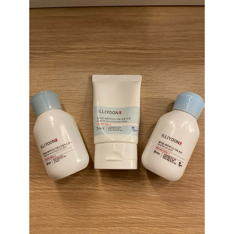 PRELOVED ILLIYOON MOISTURIZER