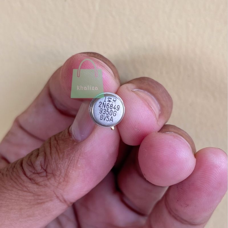 Transistor P-Channel Mosfet 2N6849