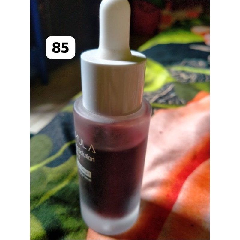 preloved elformula peeling solution