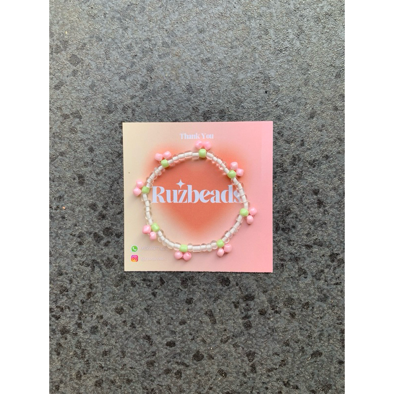 Gelang manik Gelang manik elastis Gelang manik lucu