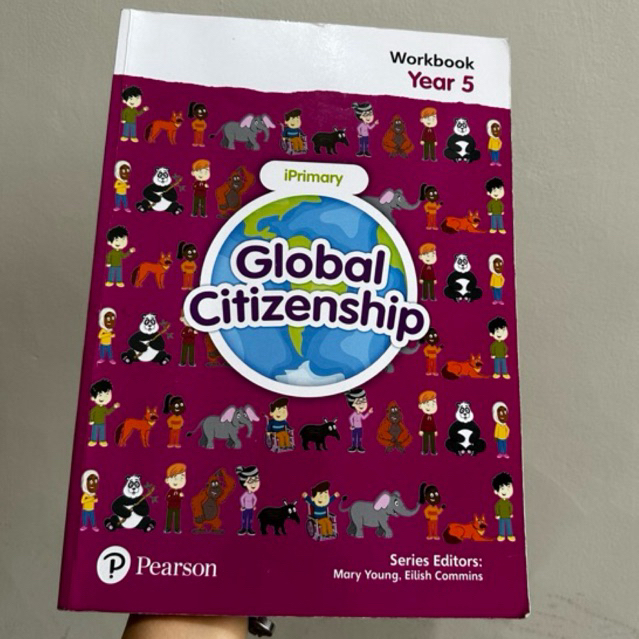 Pearson Global Citizenship Year 5