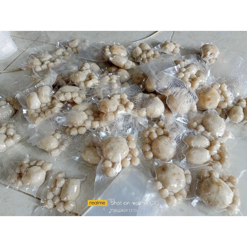 

Baso Aci paket jumbo