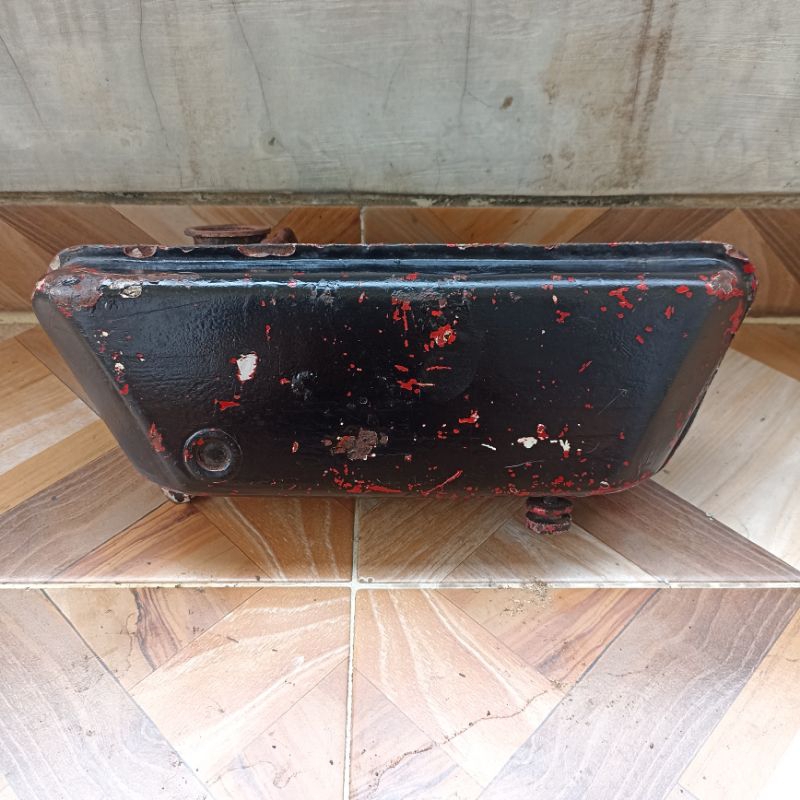 botol box oil wadah oli samping Yamaha DT 100 dt100 Original
