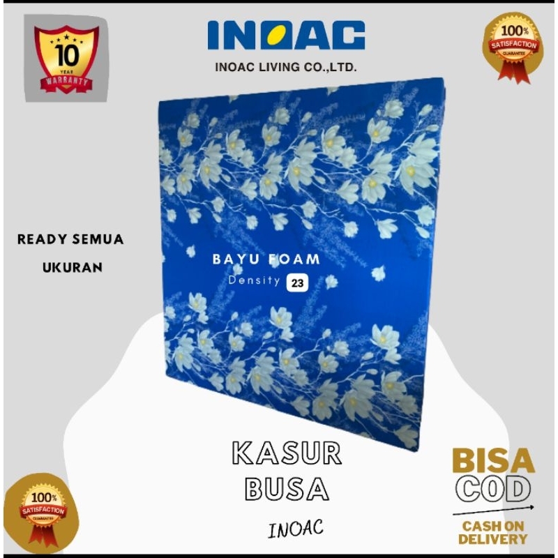 kasur inoac ukuran 200x180x15 /kasur busa inoac