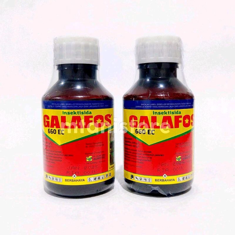INSEKTISIDA GALAFOS 660 EC 80 ML
