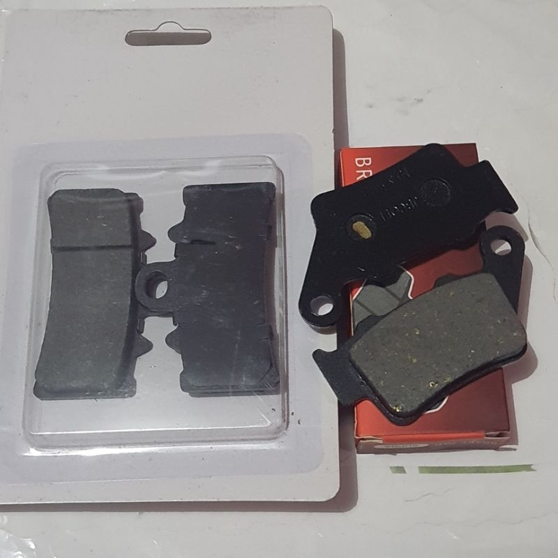 PAKET KAMPAS REM DEPAN BELAKANG TVS APACHE 310 - BMW G310 HIGH QUALITY