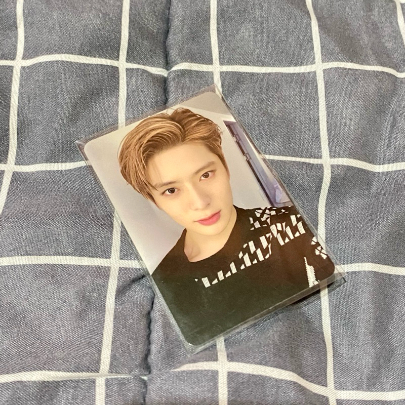 pc jaehyun regulate nct 127 simon says photocard album