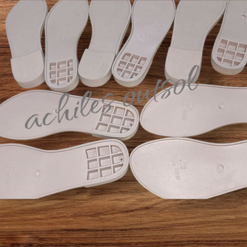 sol sandal rajut mill 669