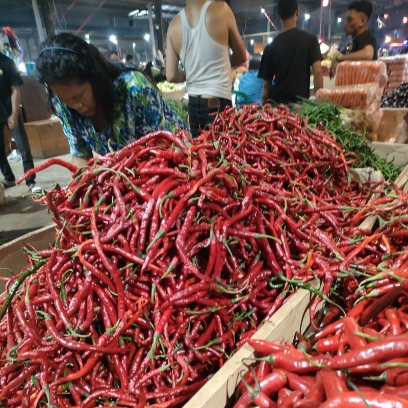 

cabe merah