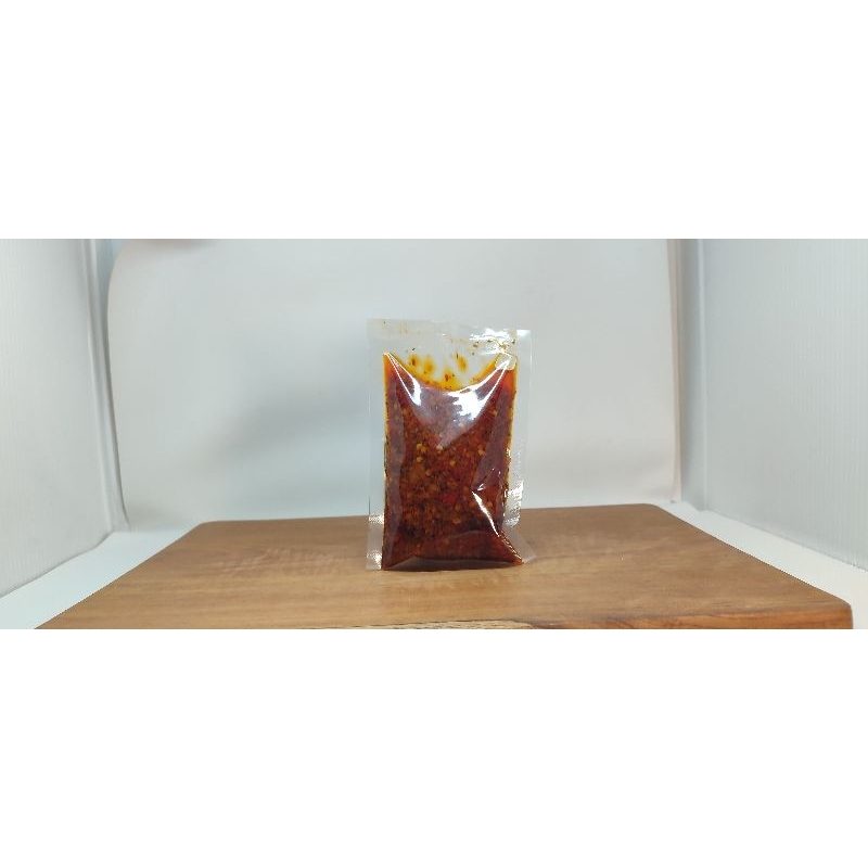 

Sambal Andaliman Batak Andalas