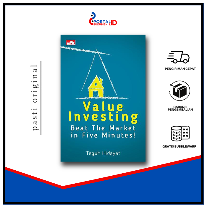 value investing - teguh hidayat