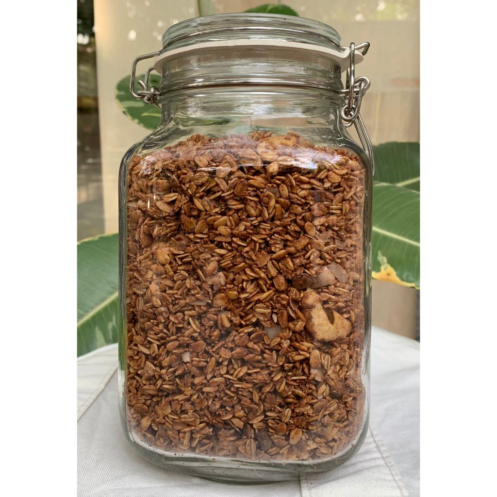 

Granola Fruit and Seeds / 100 gr