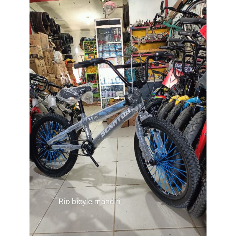 SEPEDA BMX SENATOR X PRO RING 20 INCHI