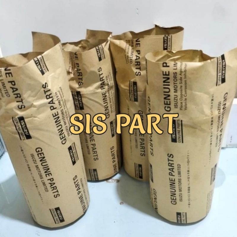 Liner Set Kit Piston Ring Seher Boring Isuzu Panther 2.3 C223