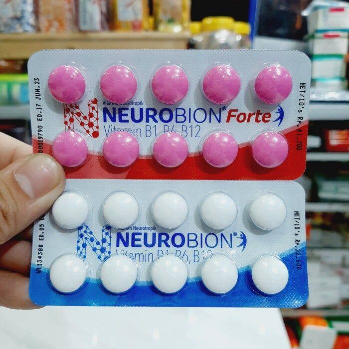 Neurobion FORTE strip original