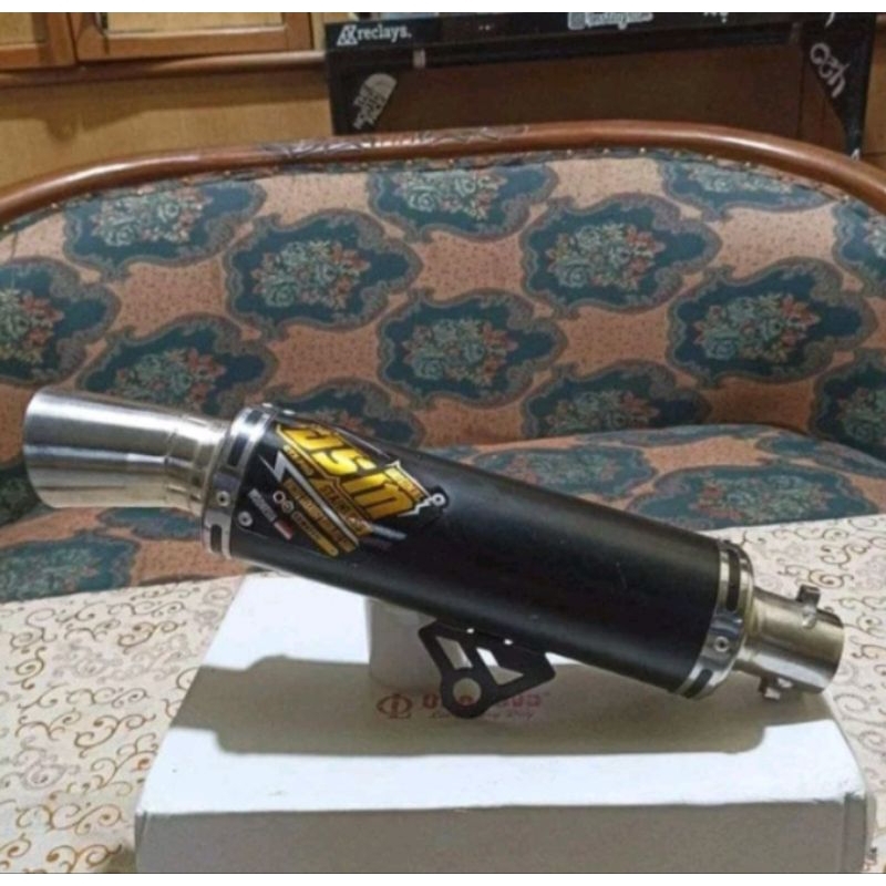 knalpot samlong DSM knalpot standar racing vario kebo vario 150 beat fi beat karbu scoopy