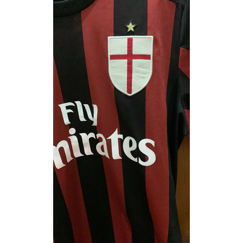 jersey ac milan home 2015/2016