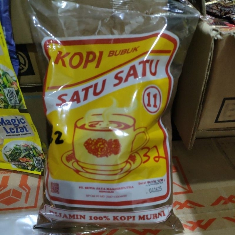 

kopi bubuk satu satu 250 gr
