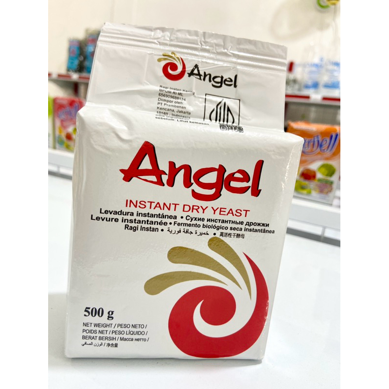 

ragi instant Angel instant dry yeast 500g